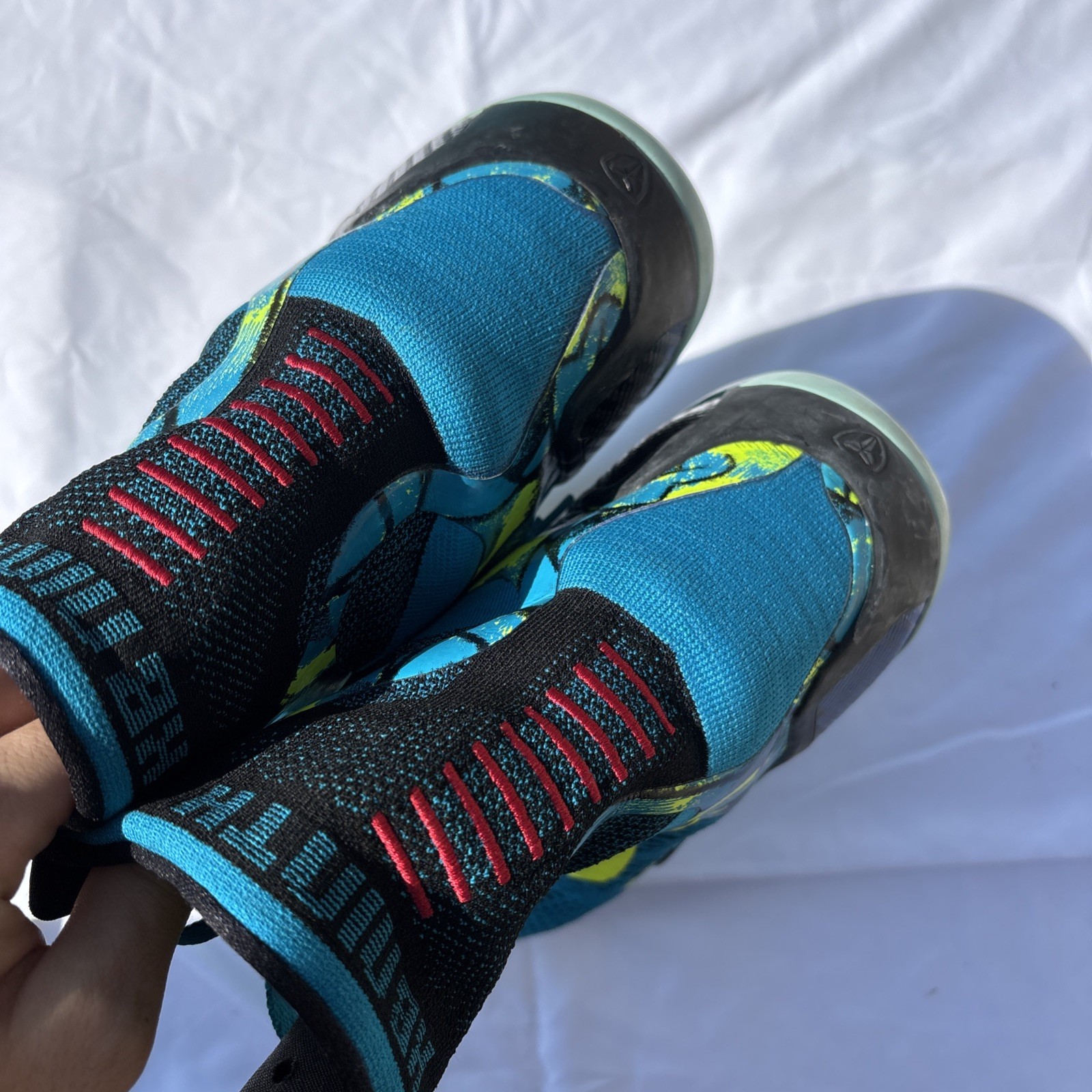 Nike Kobe 9 Elite Perspective Size 15