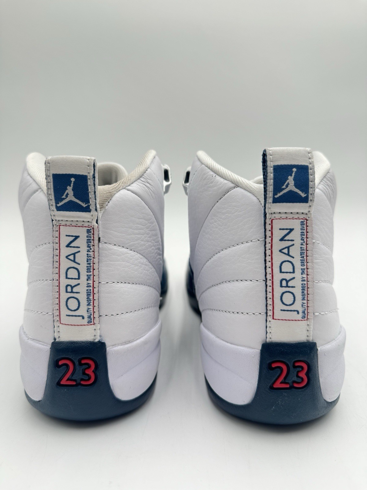 Nike Kid’s Jordan 12 Retro Size 4.5 French Blue |153265-114|