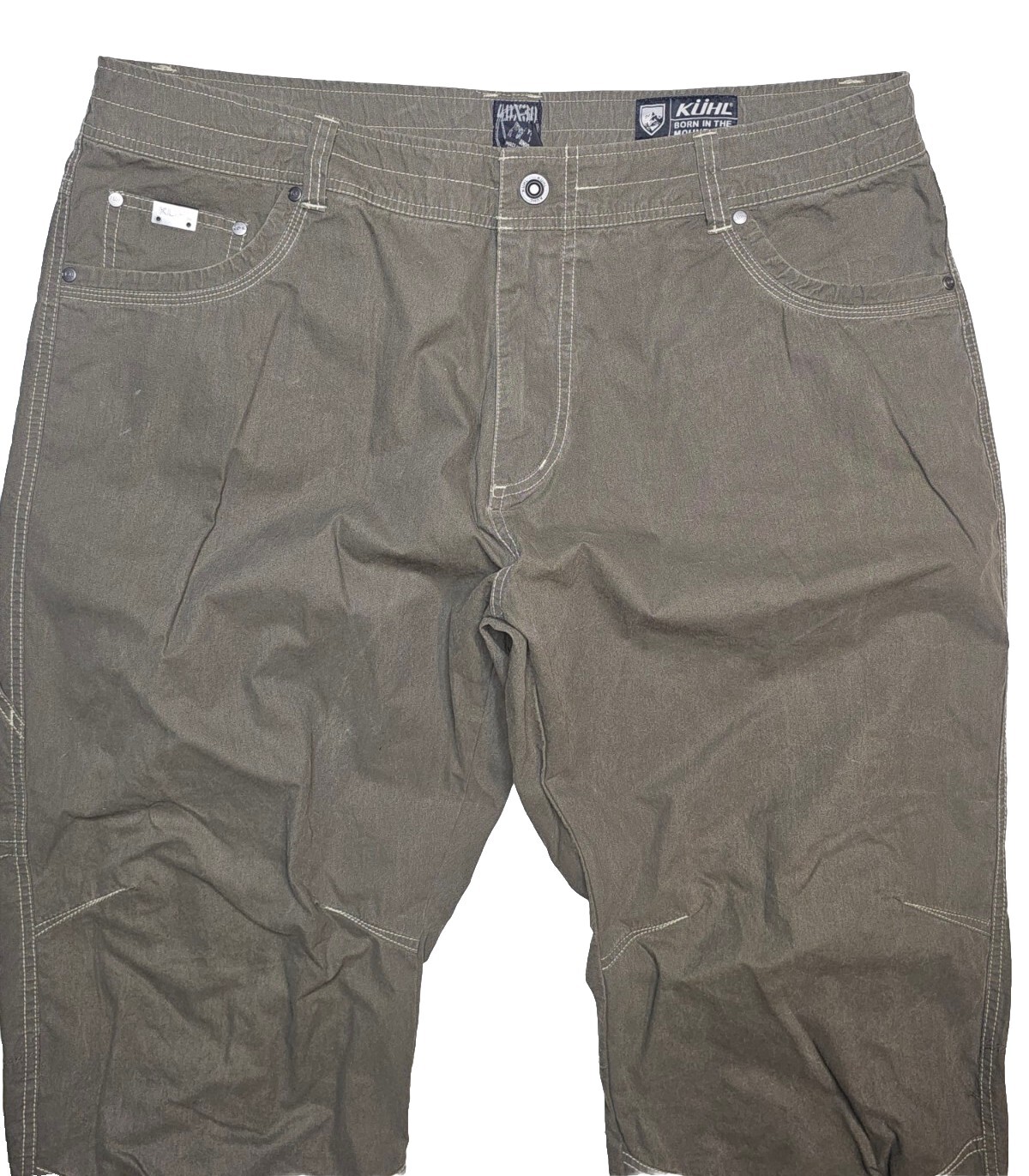 Kühl Liberator Pants Mens 40×32 Kuhl Revolvr 5 Pocket 40×30 Set Of 2