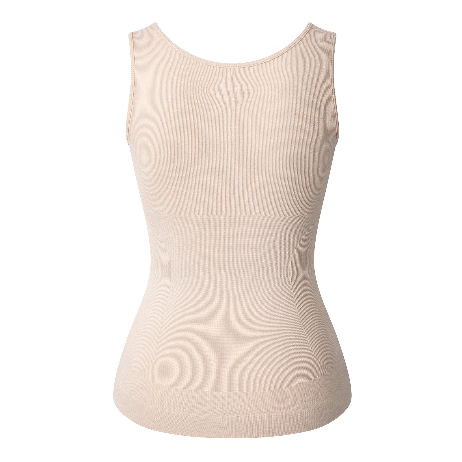 Women’s Removable Bra Shapewear Slimming Body Tummy Waist Cami Shaper Tank Top