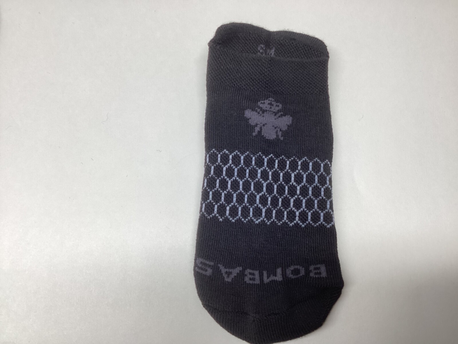 (7 PAIRS) BOMBAS Socks Womens Size SMALL Ankle Arch Support -NEW-
