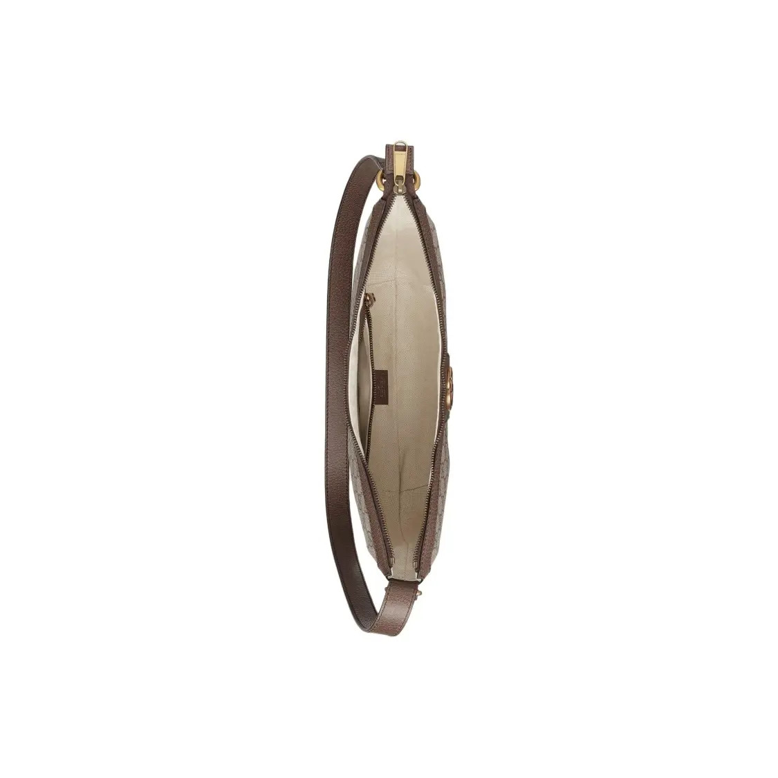 GUCCI Ophidia Dumpling Bag Cross Shoulder Bag Small Women’s 11.8x2x8.6 in