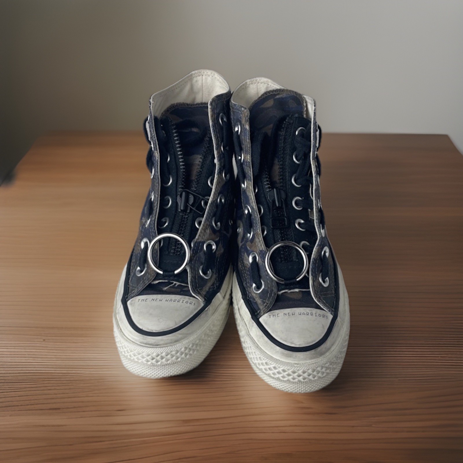 Converse Chuck 70 Undercover Jun Takahashi Sneaker Streetwear Men 5 / Women 7