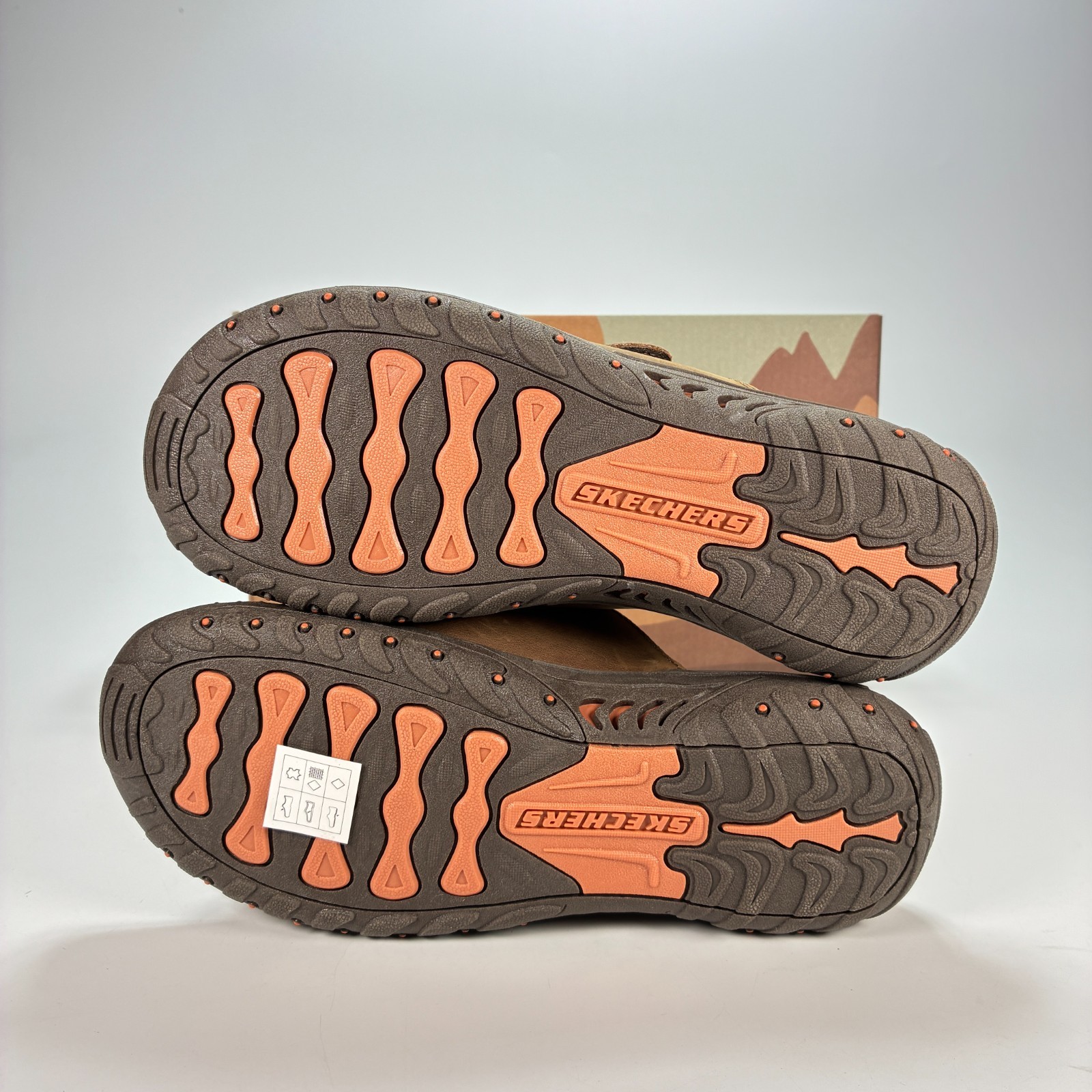 Skechers Reggae Jammin Desert Adjustable Strap Outdoor Sandals Women’s Size 7