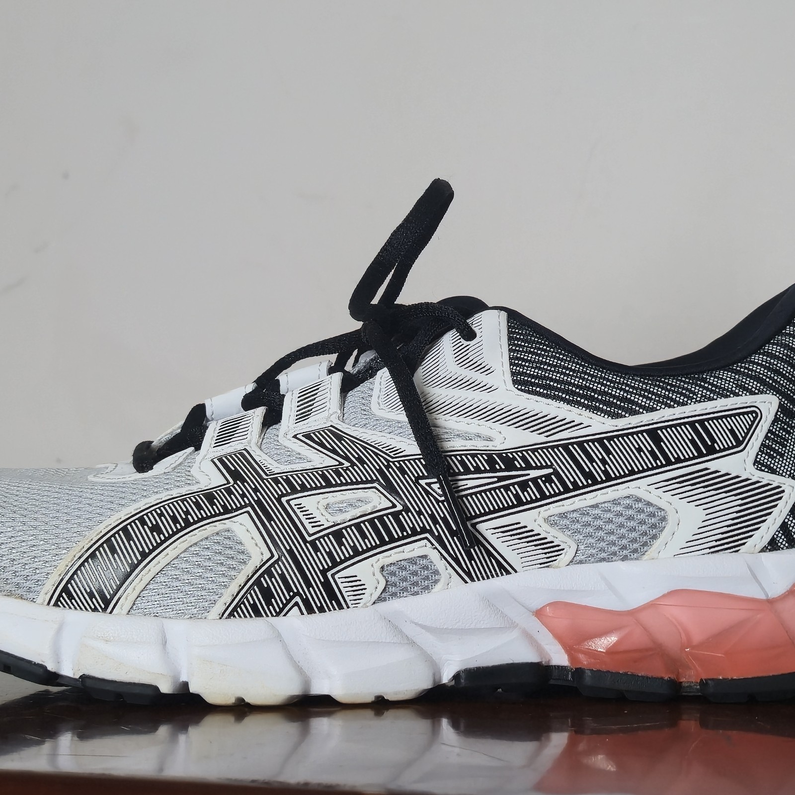 ASICS Gel Quantum 90 2 ‘Piedmont Grey Black’ – Men’s Size 8.5 Sports Athleisure