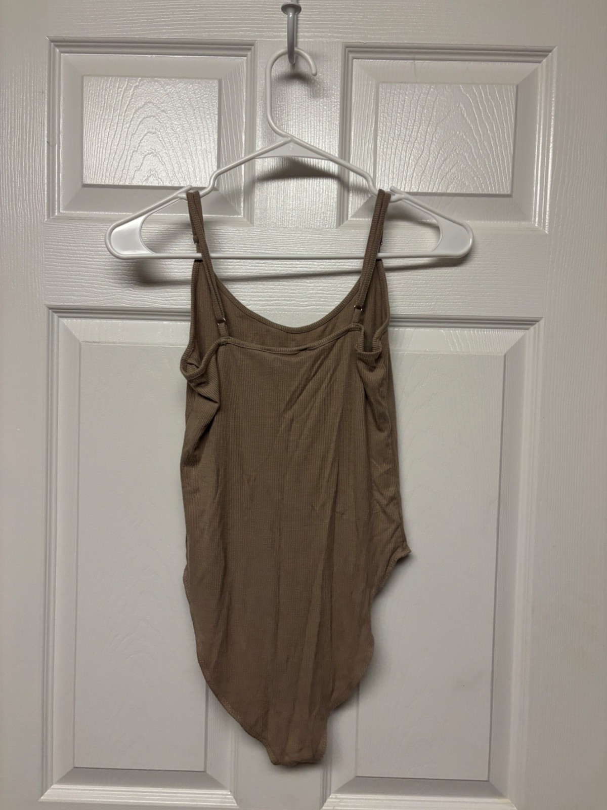 Forever 21 – Taupe Body Suit – Size: M