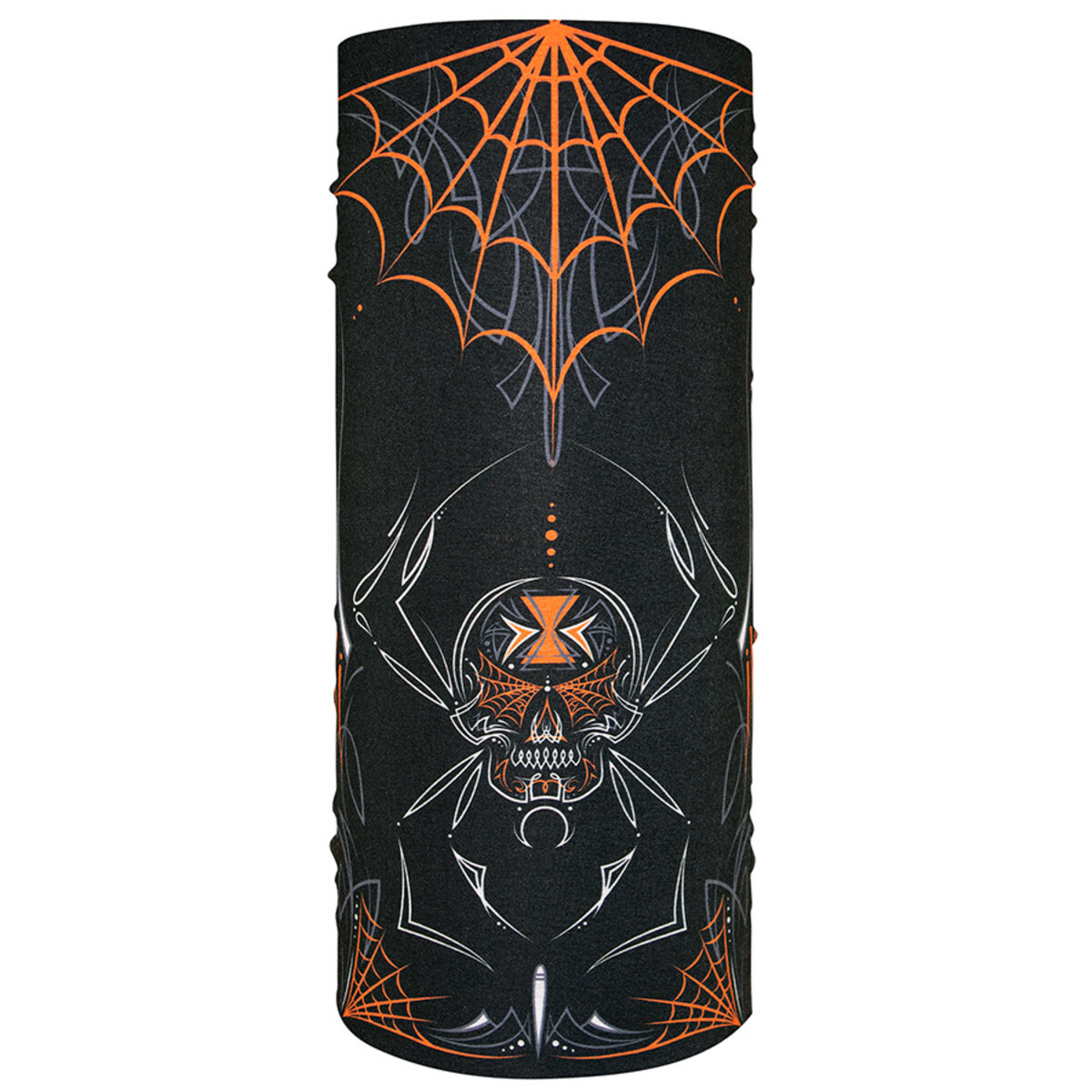 Zan Headgear SportFlex Motley Tube Pinstripe Web Durable All-Season Any Activity