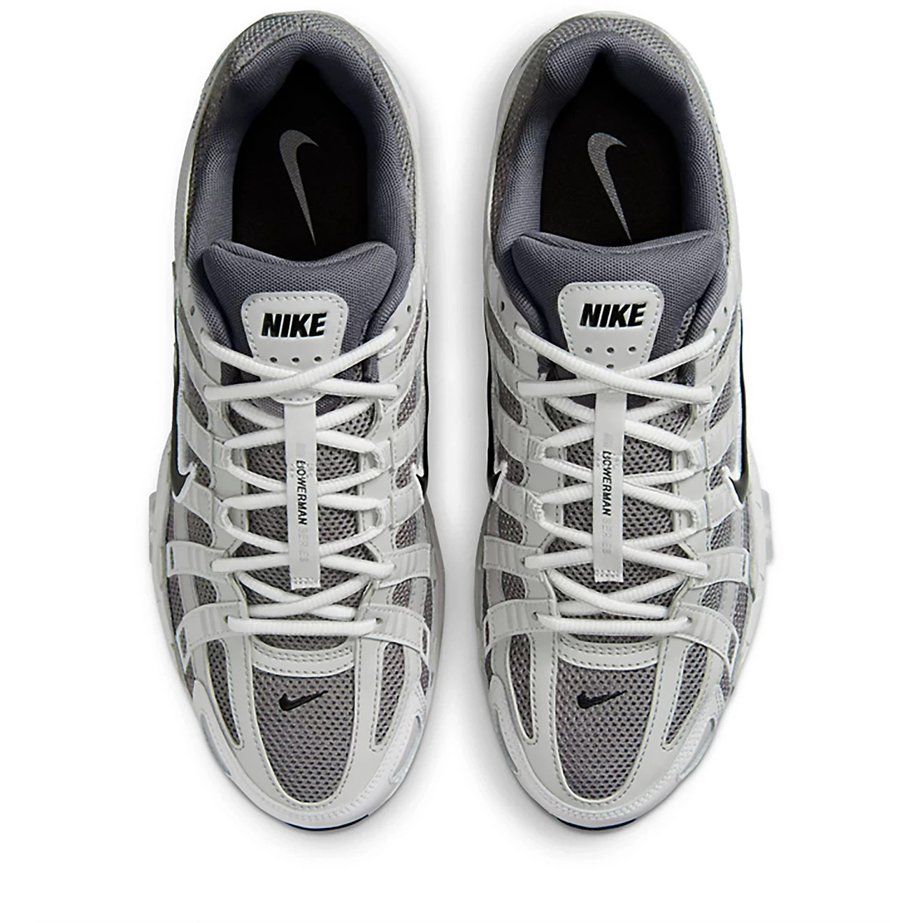 Nike Men’s P-6000 Atmosphere Grey/Black/White CD6404-031 Size 10.5 Brand New