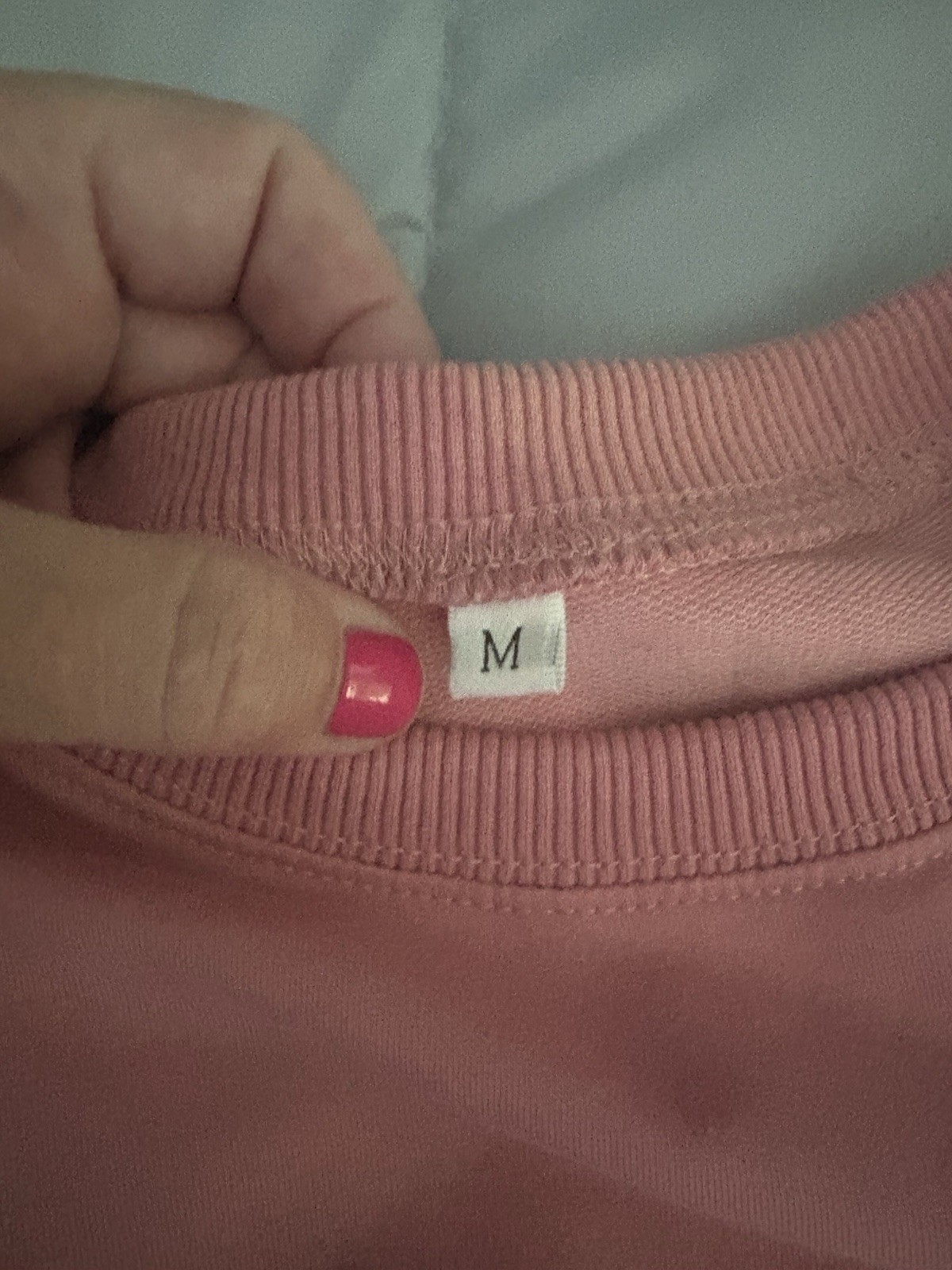 Super Soft, Fleece Lined Sweatshirt