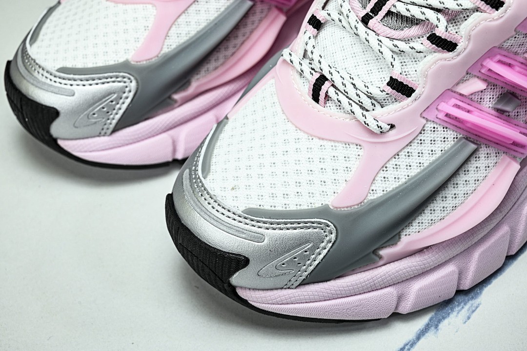 KI0164 ad**as Adistar Jellyfish Pharrell Williams Pink/Gray Shoes Size 4-13