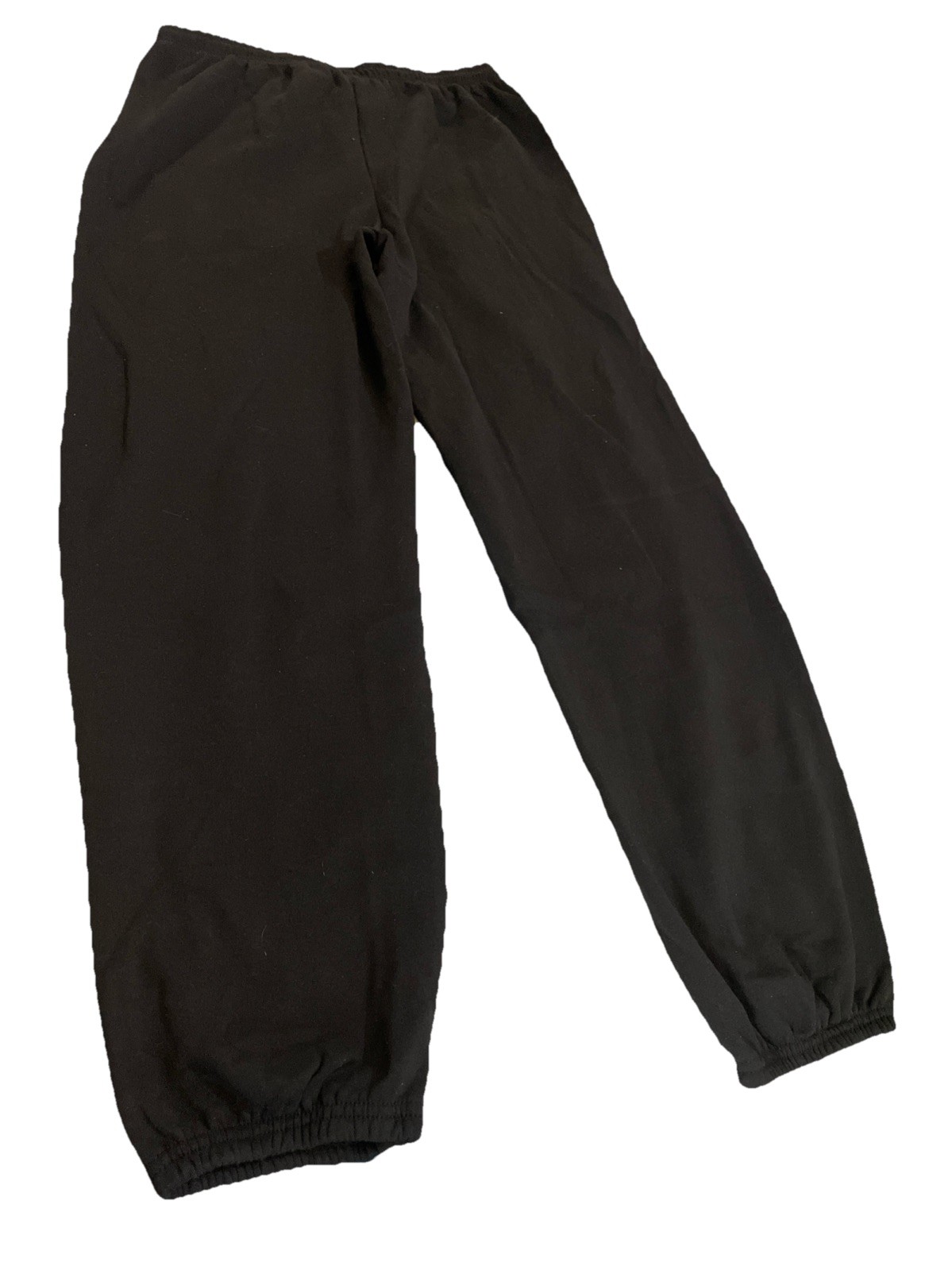 NWT Mission Ridge Black Fleece Sweatshirt & Joggers Set – Size Small – 2 Piece