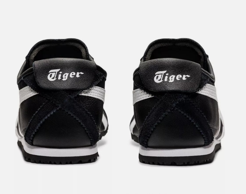 MEXICO 66 Classic Black/White 1183C102 Unisex Shoes
