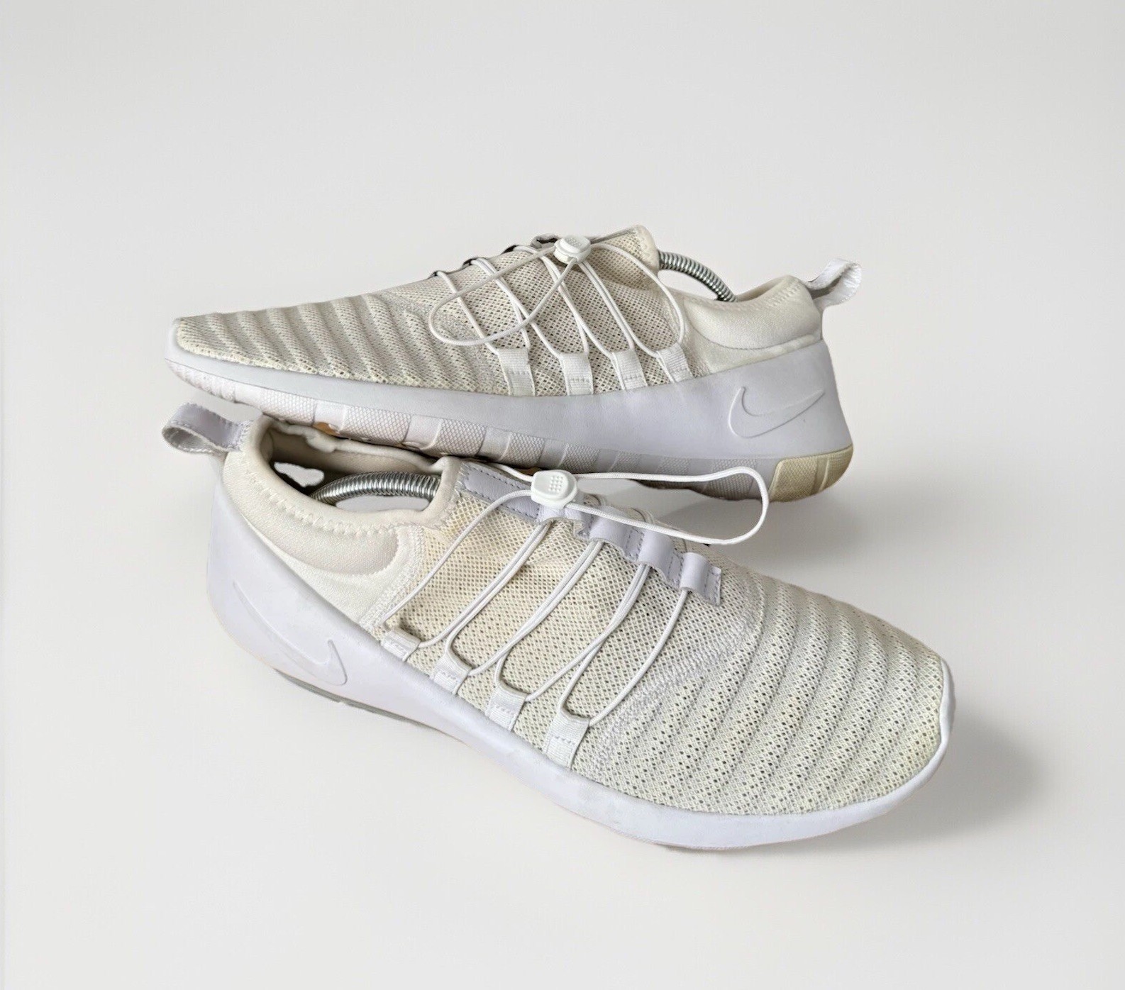 Nike Payaa Premium Qs Sneakers White/Blanc Size 11 807738-110