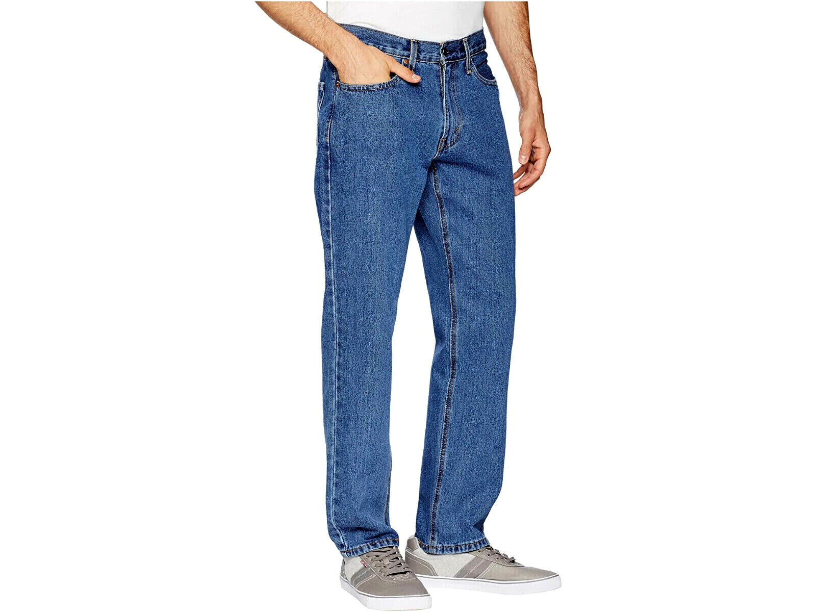 Levi’s 541 Athletic Taper Fit Mens Jeans 32,33,34,35,36,37,38,40,42,44 #0334
