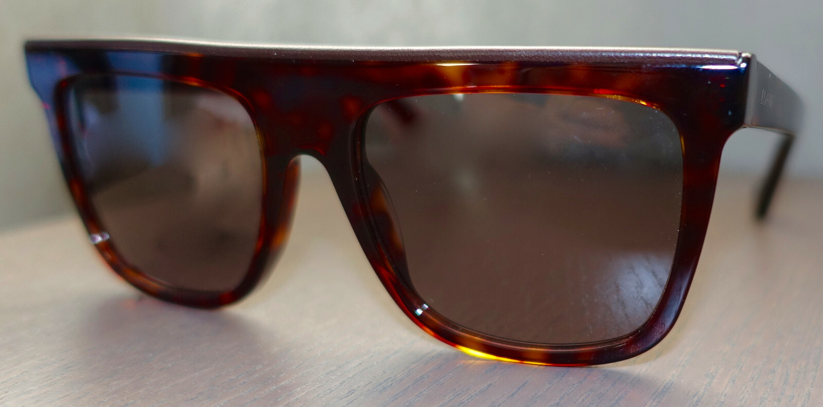 LOEWE LW40015U 52A Brown/Havana Sunglasses 55-18-145 NWOB