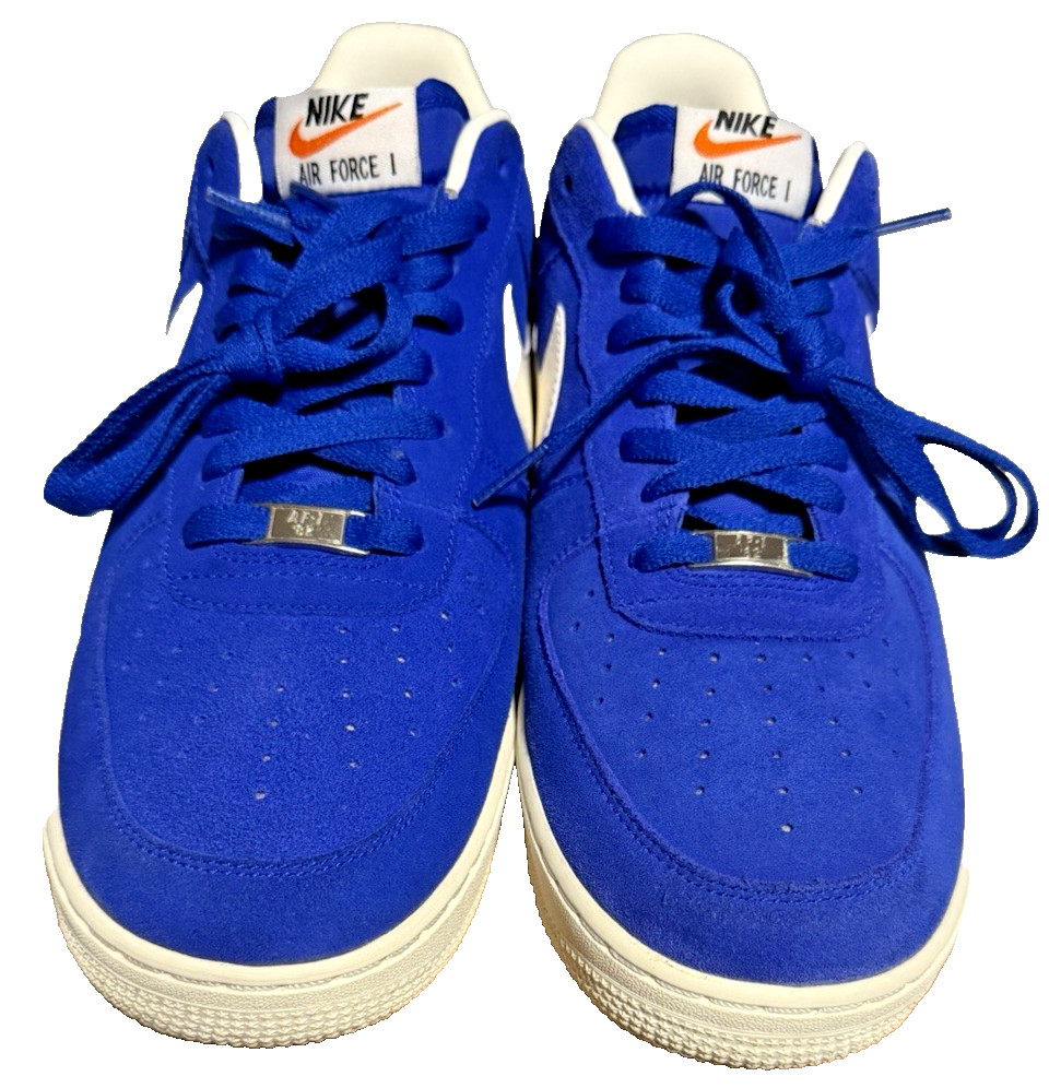 2012 Nike Air Force Blue Blazer Pack Men’s Size 12