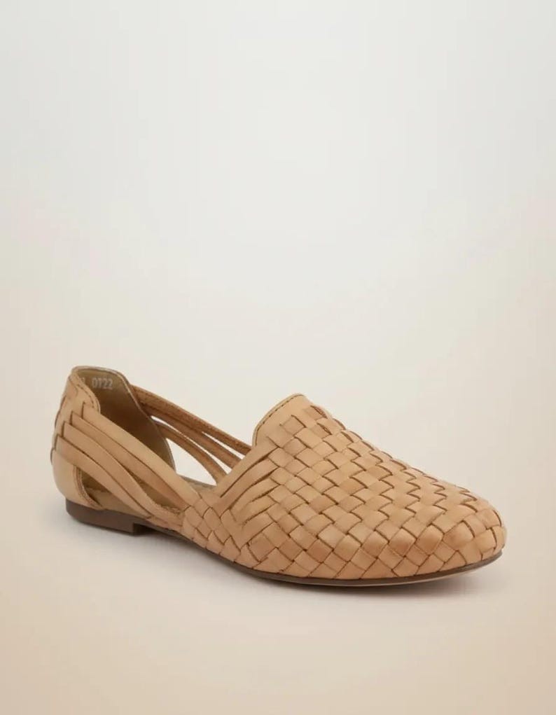 Handmade Leather Huarache Woven Summer Sandals FREE SHIP USA