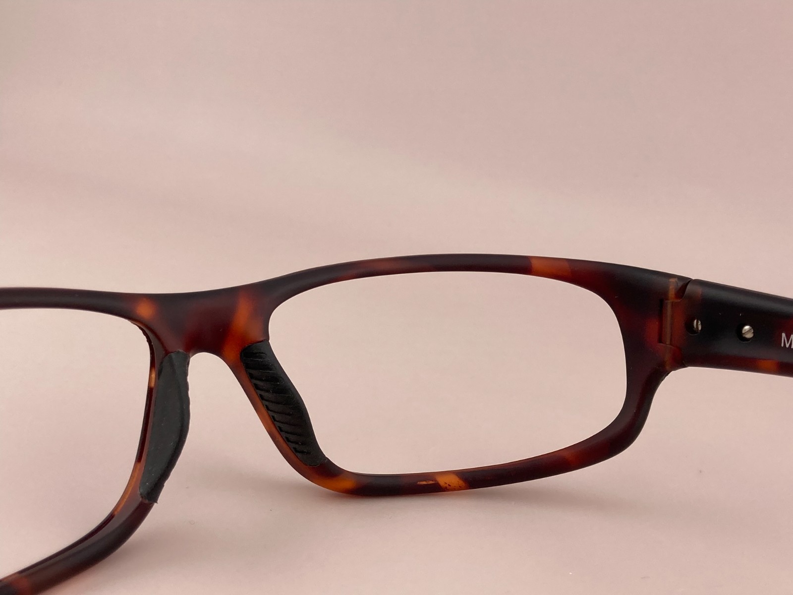 Bolle Sunglasses Frame Anaconda 12079 AZ Matte Tortoise Sports Wrap 64-17-125 mm