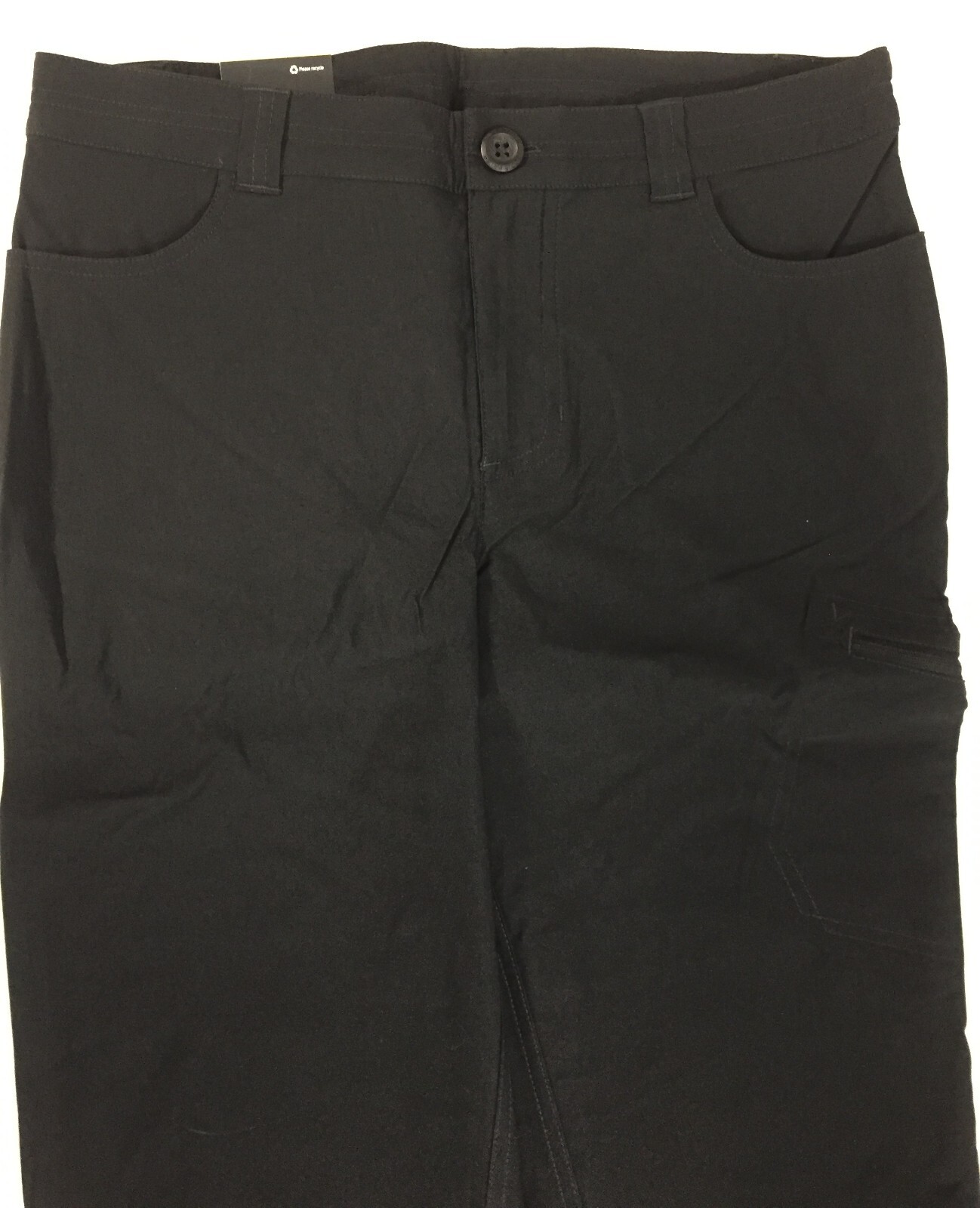 Eddie Bauer Women’s Tech Capri Nylon Outdoors Hiking Sport Pants