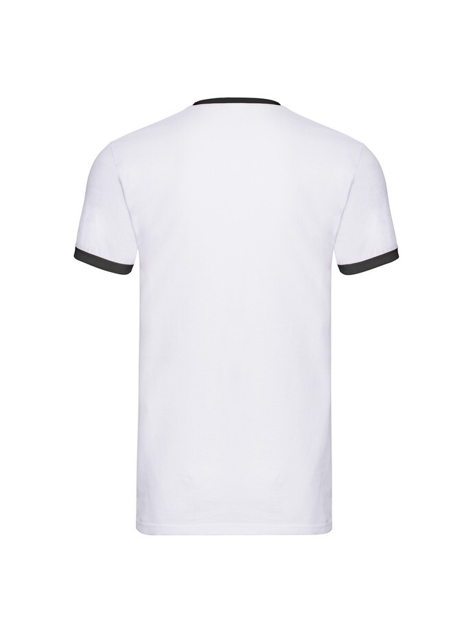 Custom Personalised Your Name Is Numero Uno Mens/Adults Ringer Tshirt Novelty
