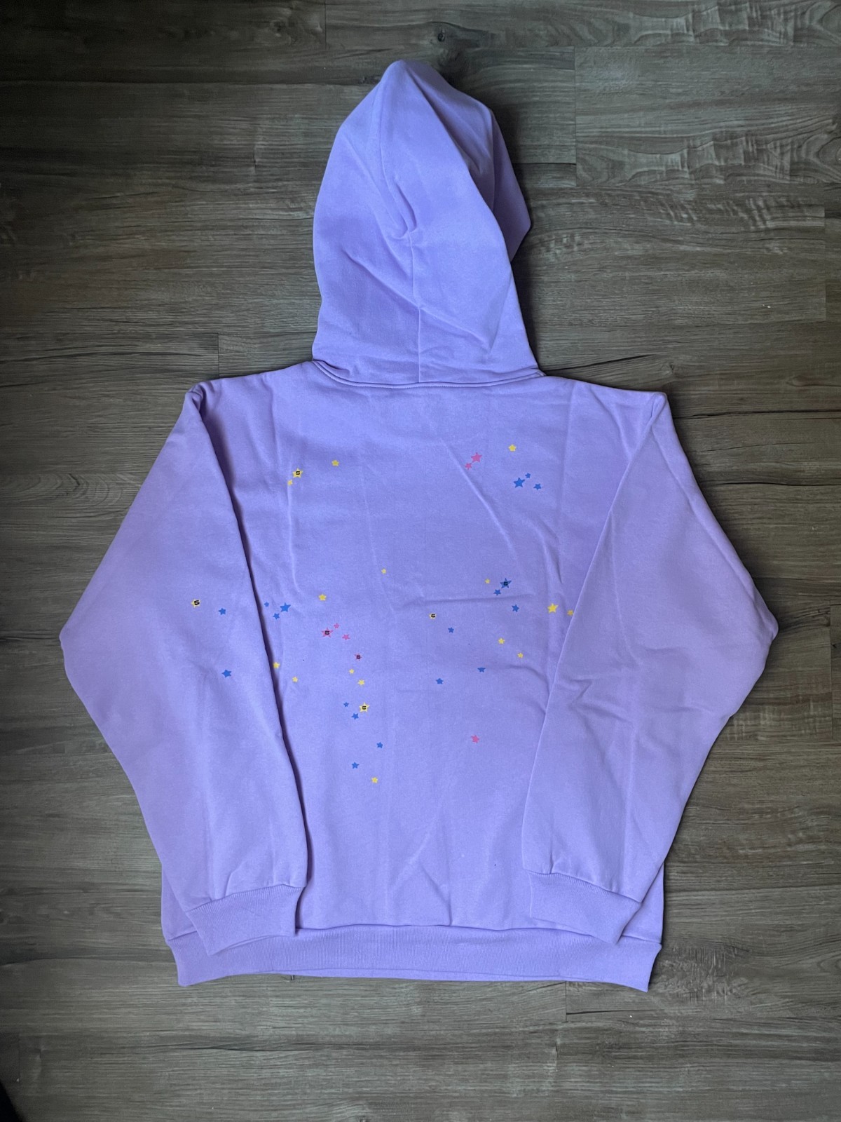 *BRAND NEW* Spider Worldwide Acai Purple Hoodie – Ready To Ship🚚💨 (Size S)