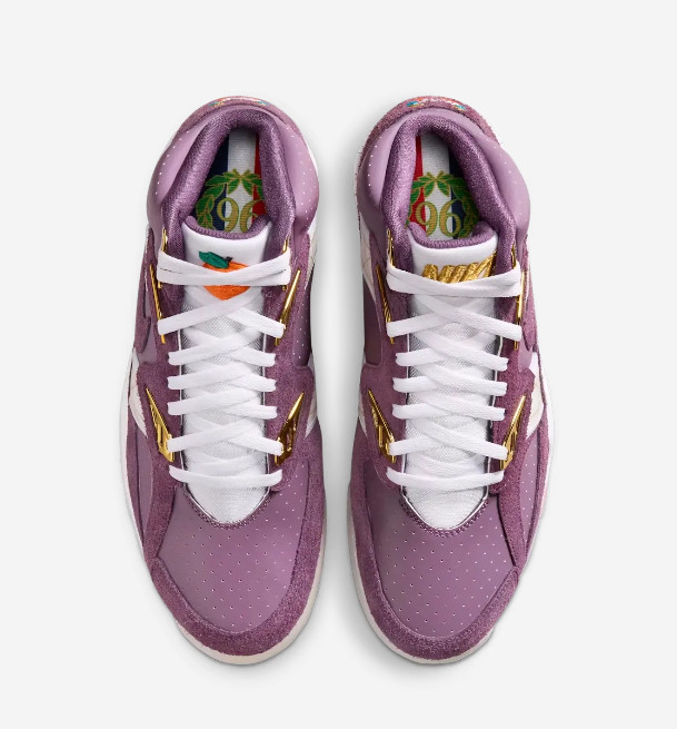 Nike Air Trainer SC High Atlanta Olympics 30th Anniversary IQ5796-500
