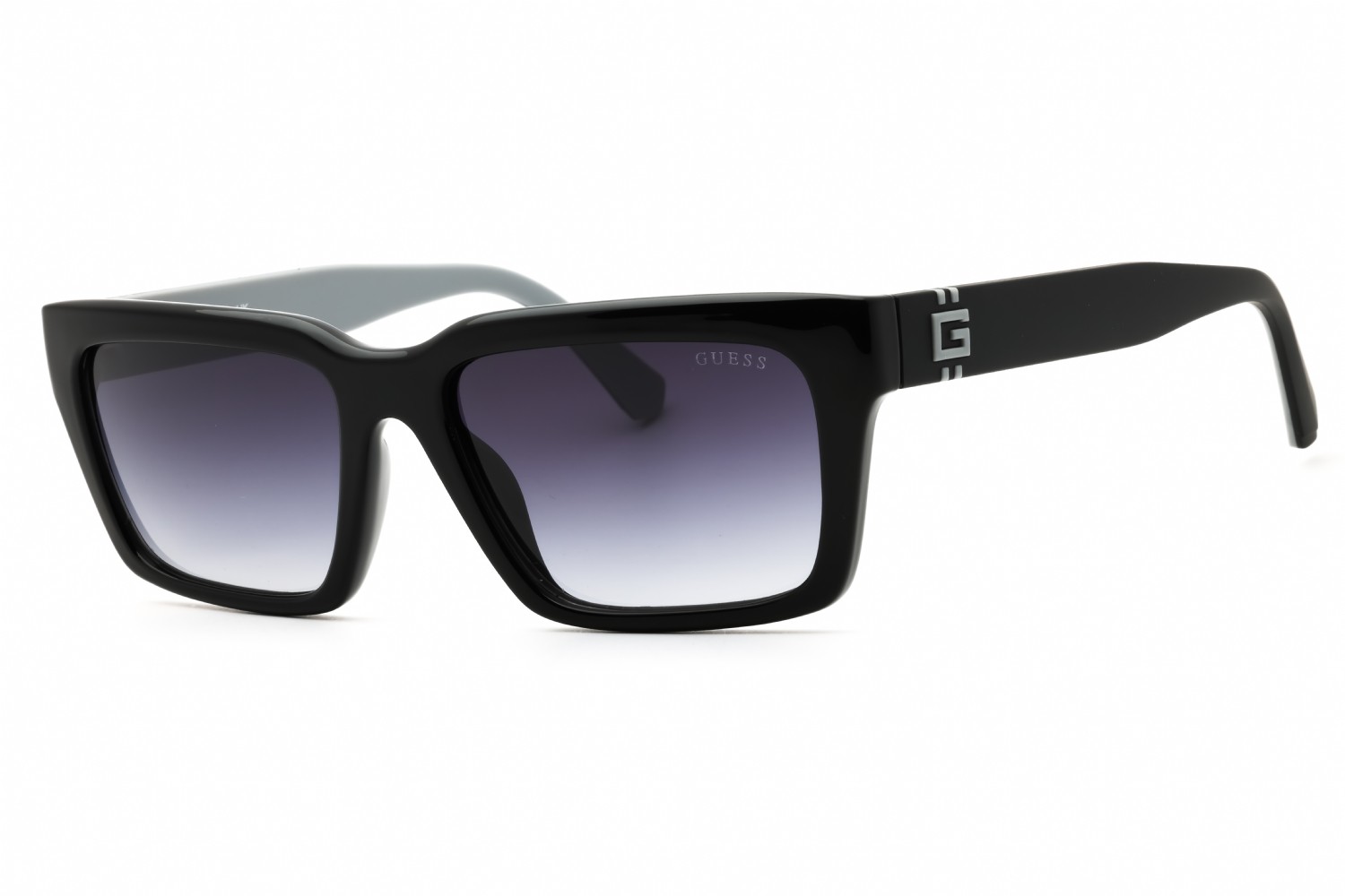 GUESS GU0121-01B-56 Sunglasses Frame Size 56mm 145mm 17mm BLACK Men
