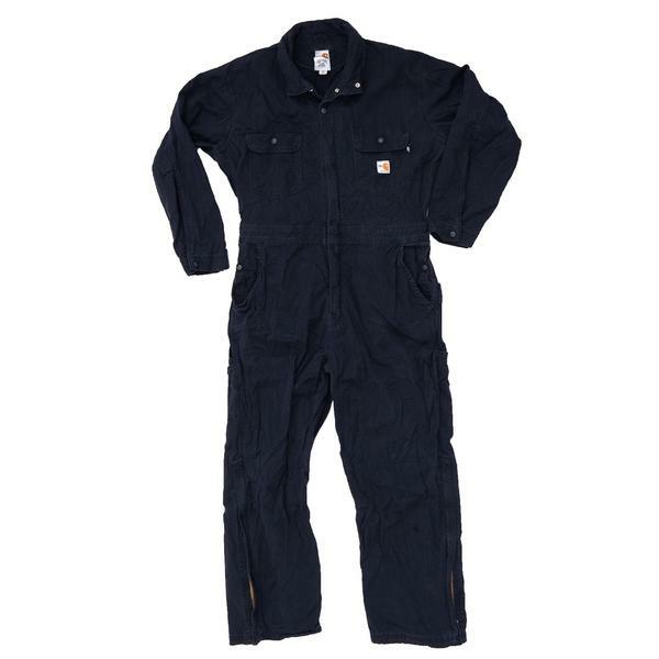 Used Flame Resistant FR Coveralls Cintas Redkap Unifirst G&K