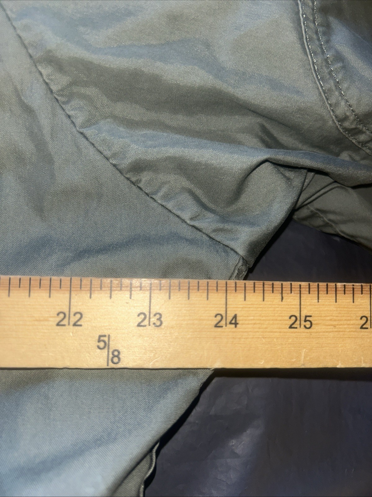 US Military Vintage Extreme Cold Weather Parka Size Small Type N-3B