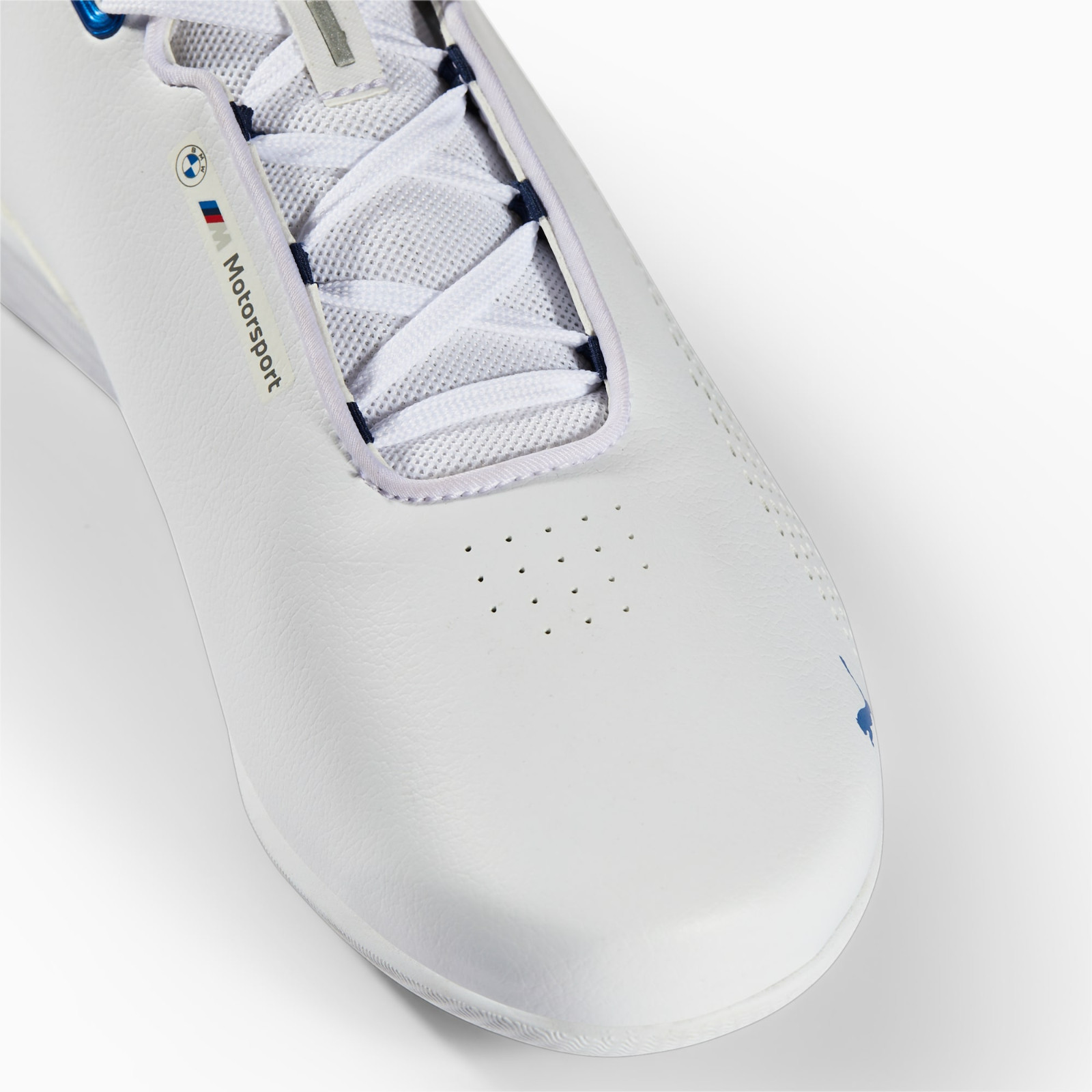 Puma BMW M Motorsport Drift CAT Decima Sneakers Leather Shoes 307304-02