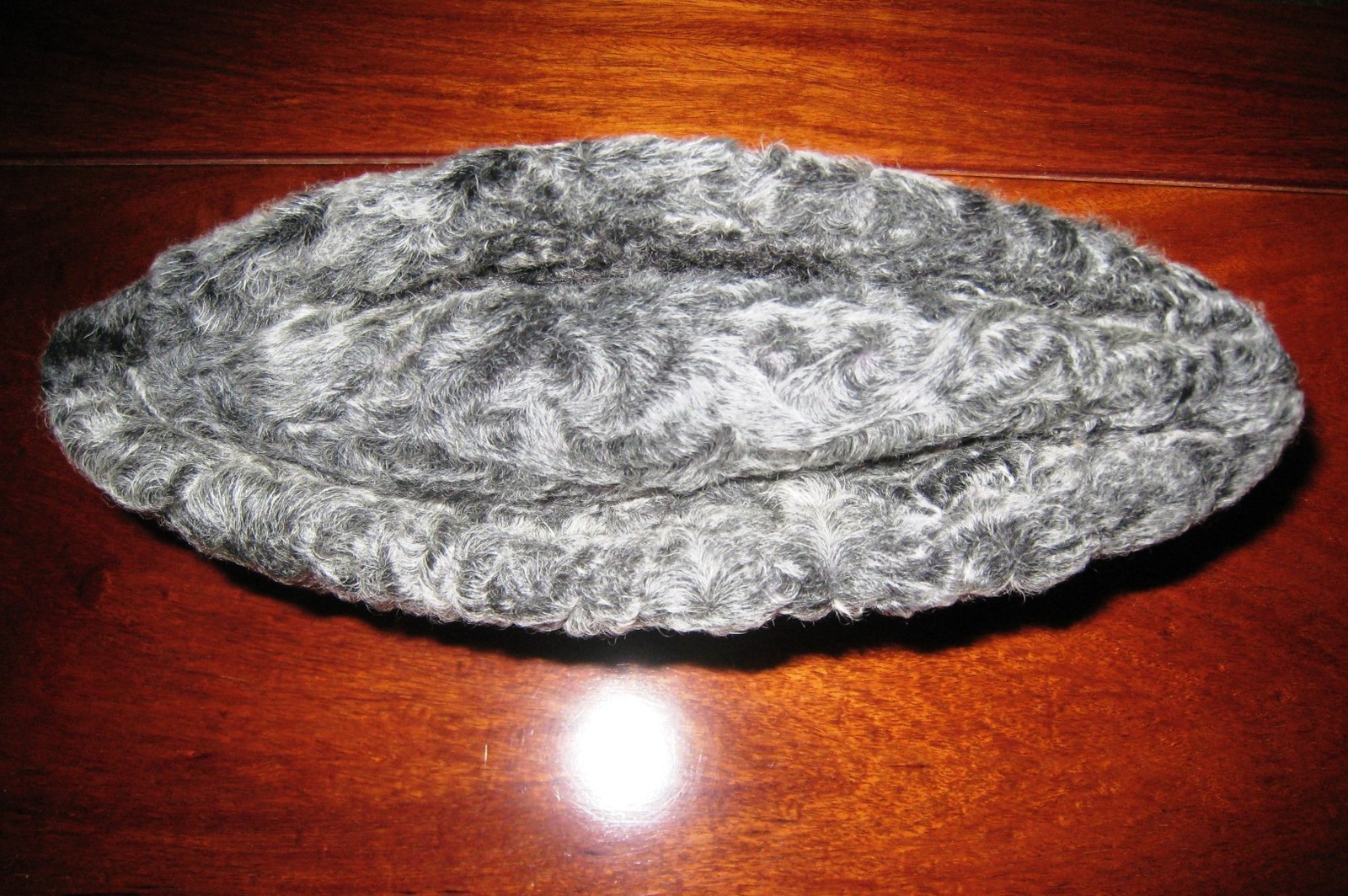 KARAKUL PAKOL KARZAI AFGHAN FUR HAT LAMB WOOL CURLY JINNAH CAP ASTRAKHAN QARAQUL