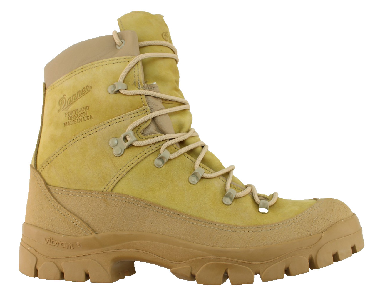 New DANNER 43530X Men’s 12 Reg Gore-Tex Waterproof Combat Hikers MADE IN THE USA