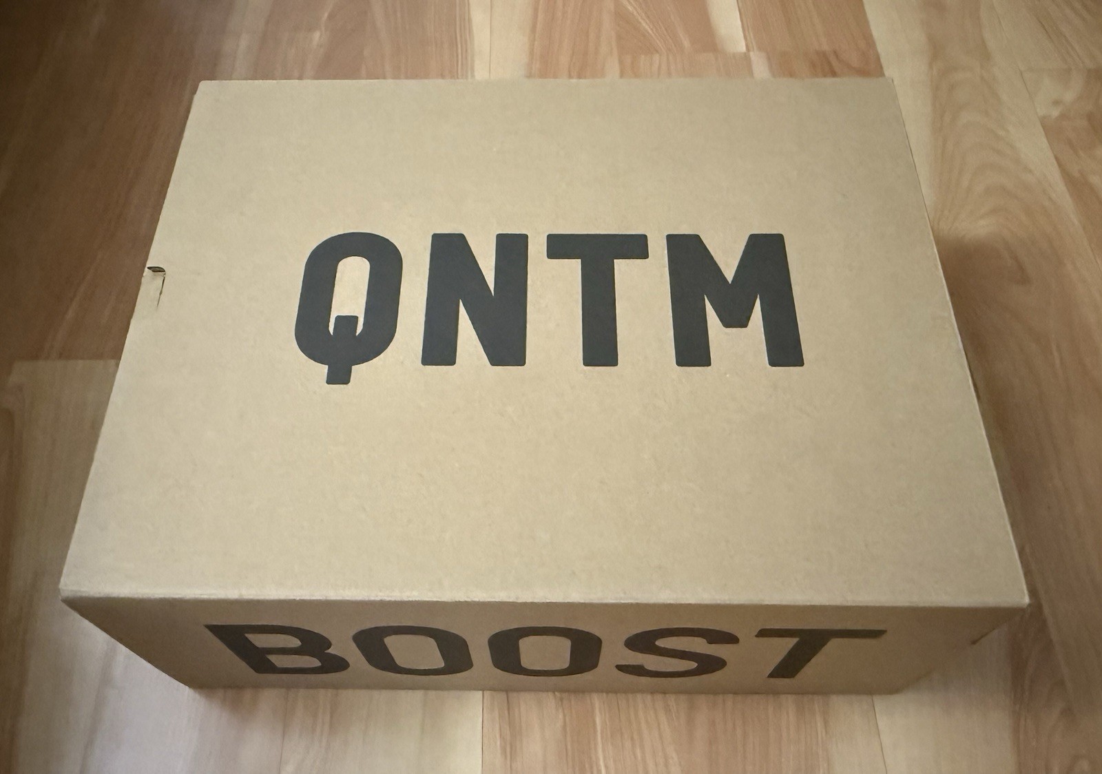 NEW – Adidas Yeezy Quantum (Yzy Qntm) Mist Slate – HQ2085 Size 11