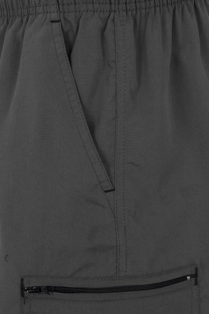 Mens 3 IN 1 Combat Trousers Cargo Pants Shorts 3/4 Zip Off Light S-XXL Summer