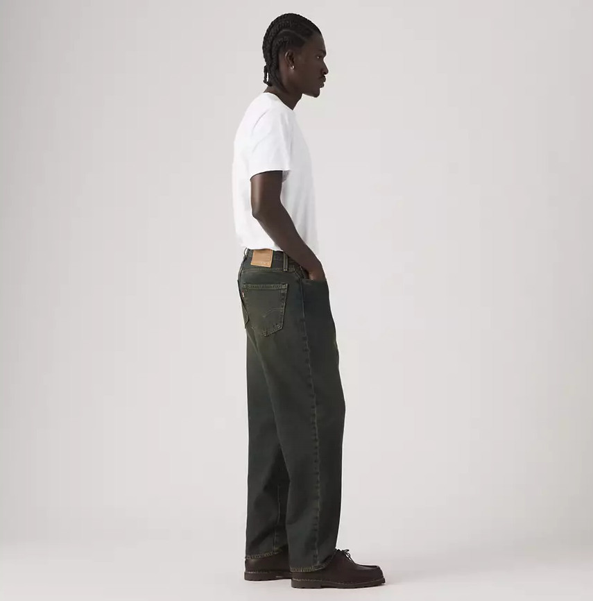 Levi’s 568™ Loose Straight Men’s Jeans, Until Its Dust – Dark Wash