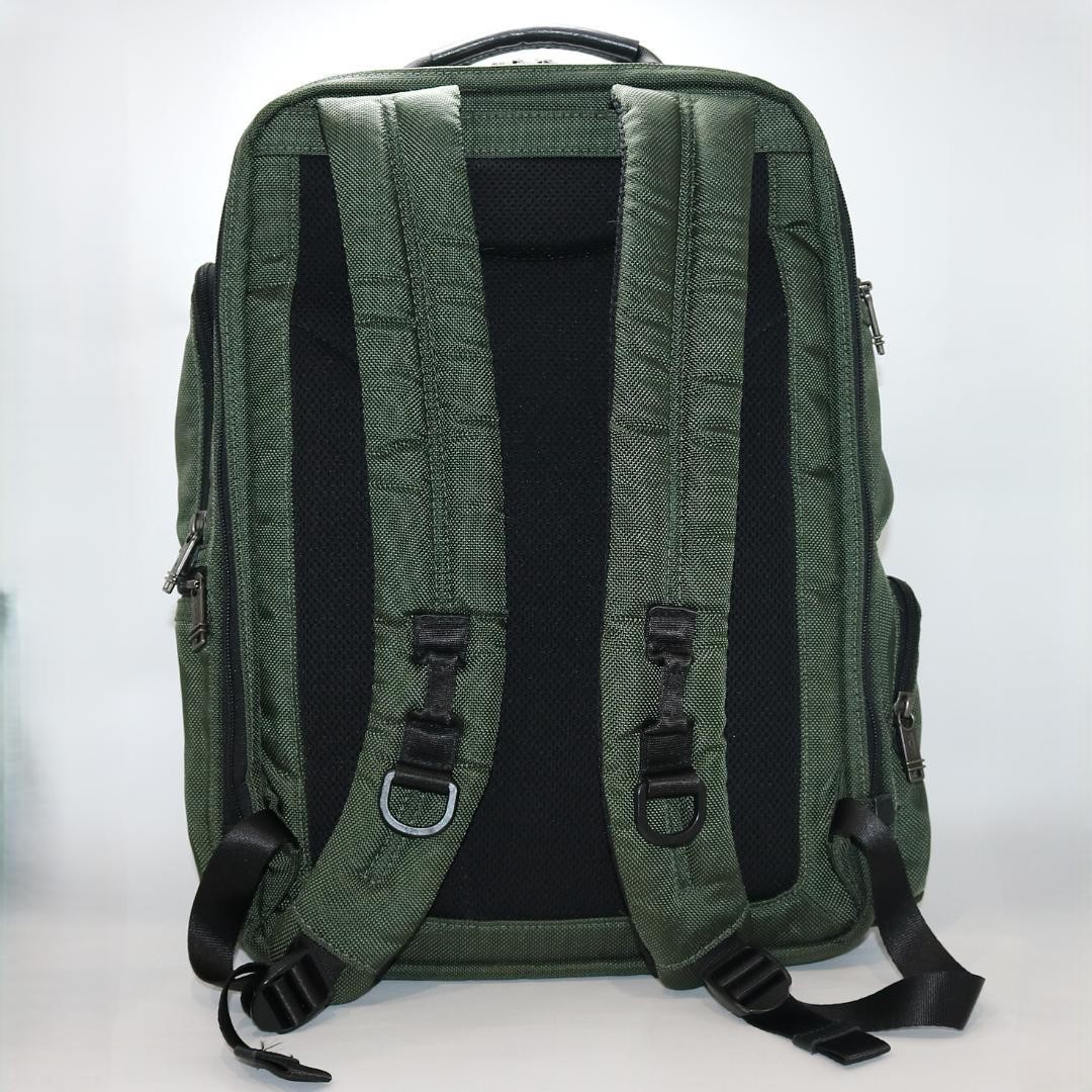 Item TUMI Alpha Bravo Kingsville Backpack Khaki