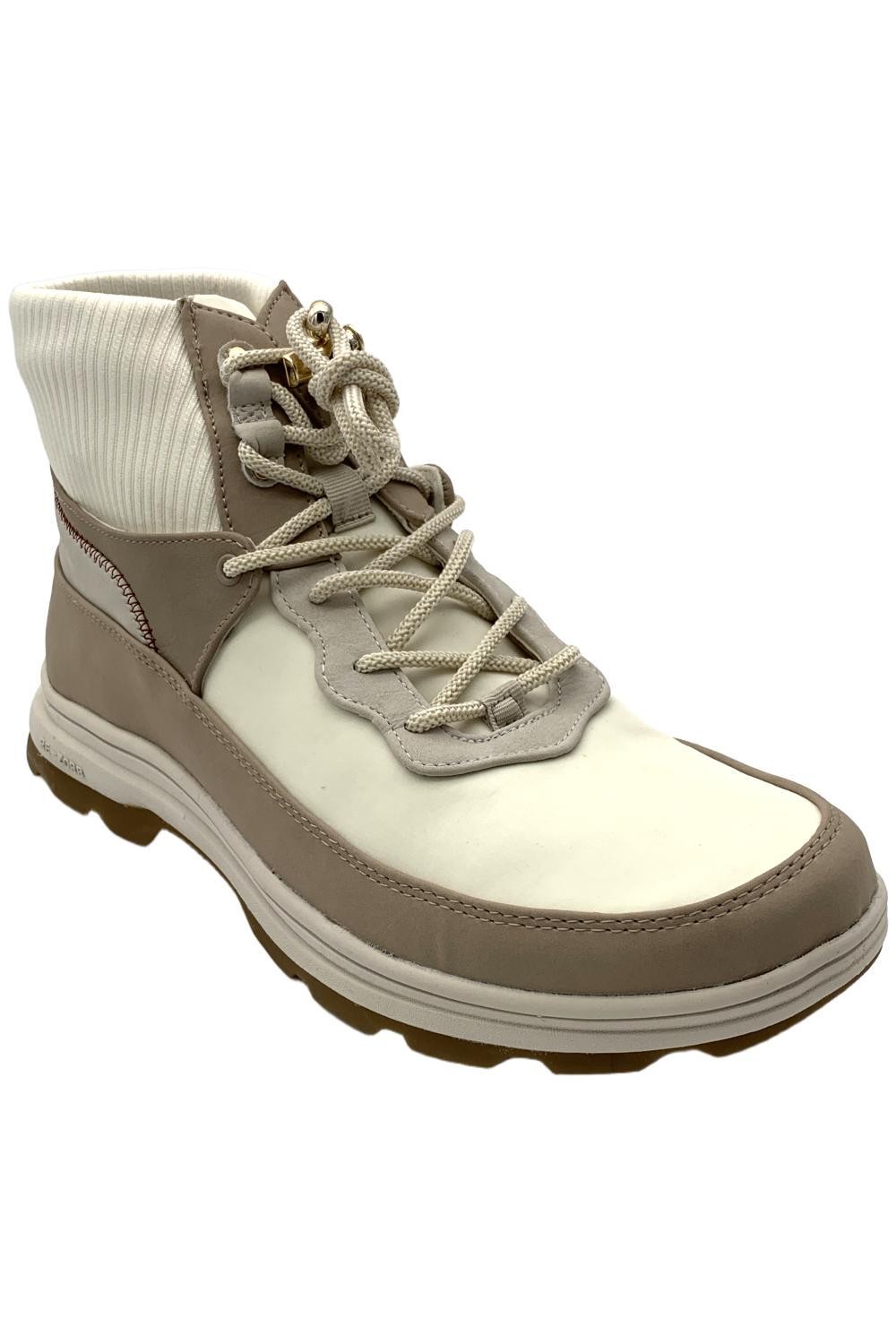 Ryka Women’s Brae 2 Water Resistant Snow Boot Beige Multi