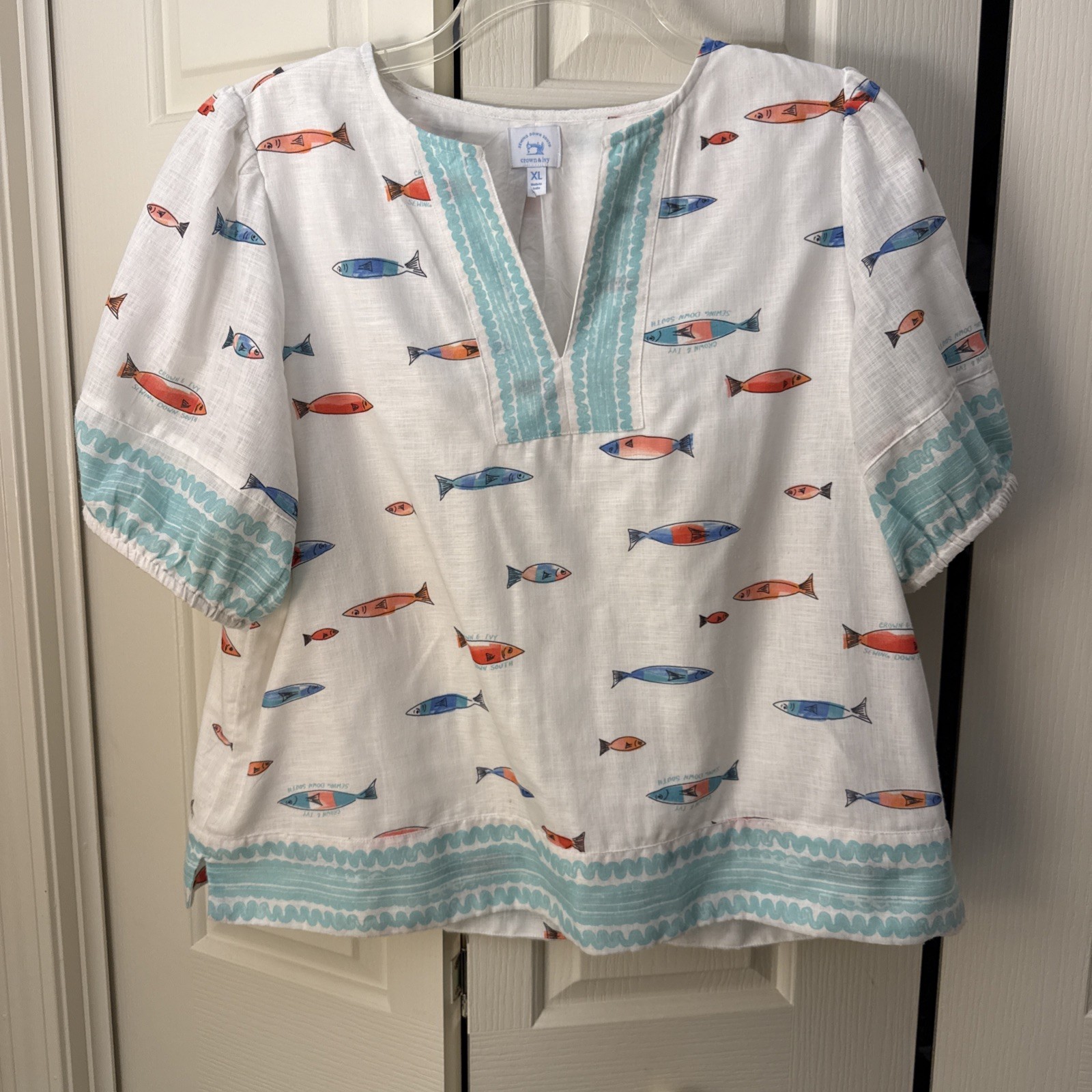 Crown And Ivy Summer Top