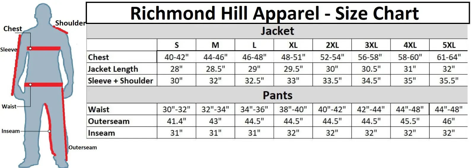 Men’s Tracksuits Warm Full Zip Sports 2 tone Track Jacket & Track pants