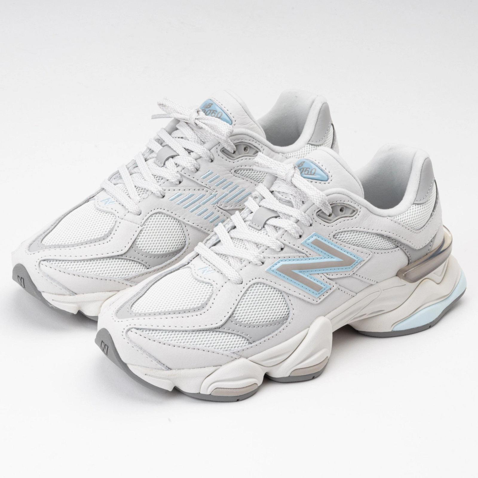 New Balance 9060 Reflection Raincloud Quarry Blue U9060ZGA Men’s Size New