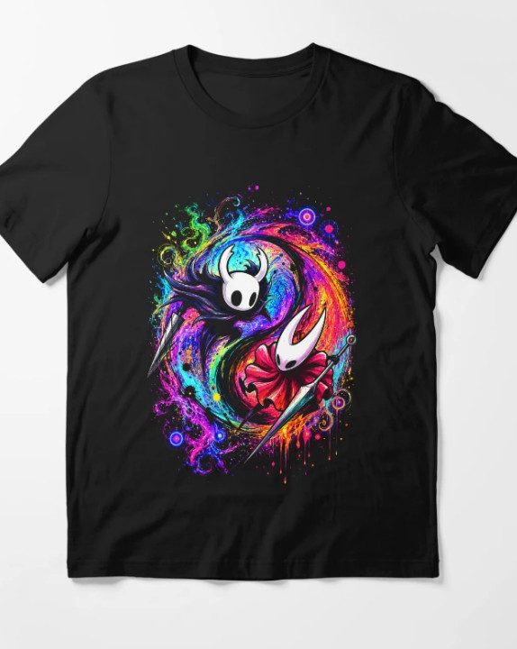 Hollow Knight Inspired T-Shirt