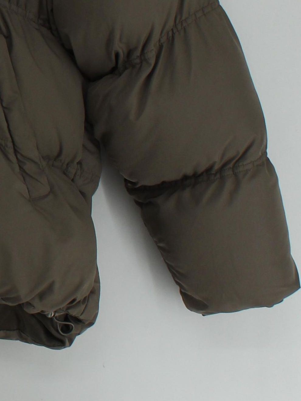 The Couture Club Parka jacket green