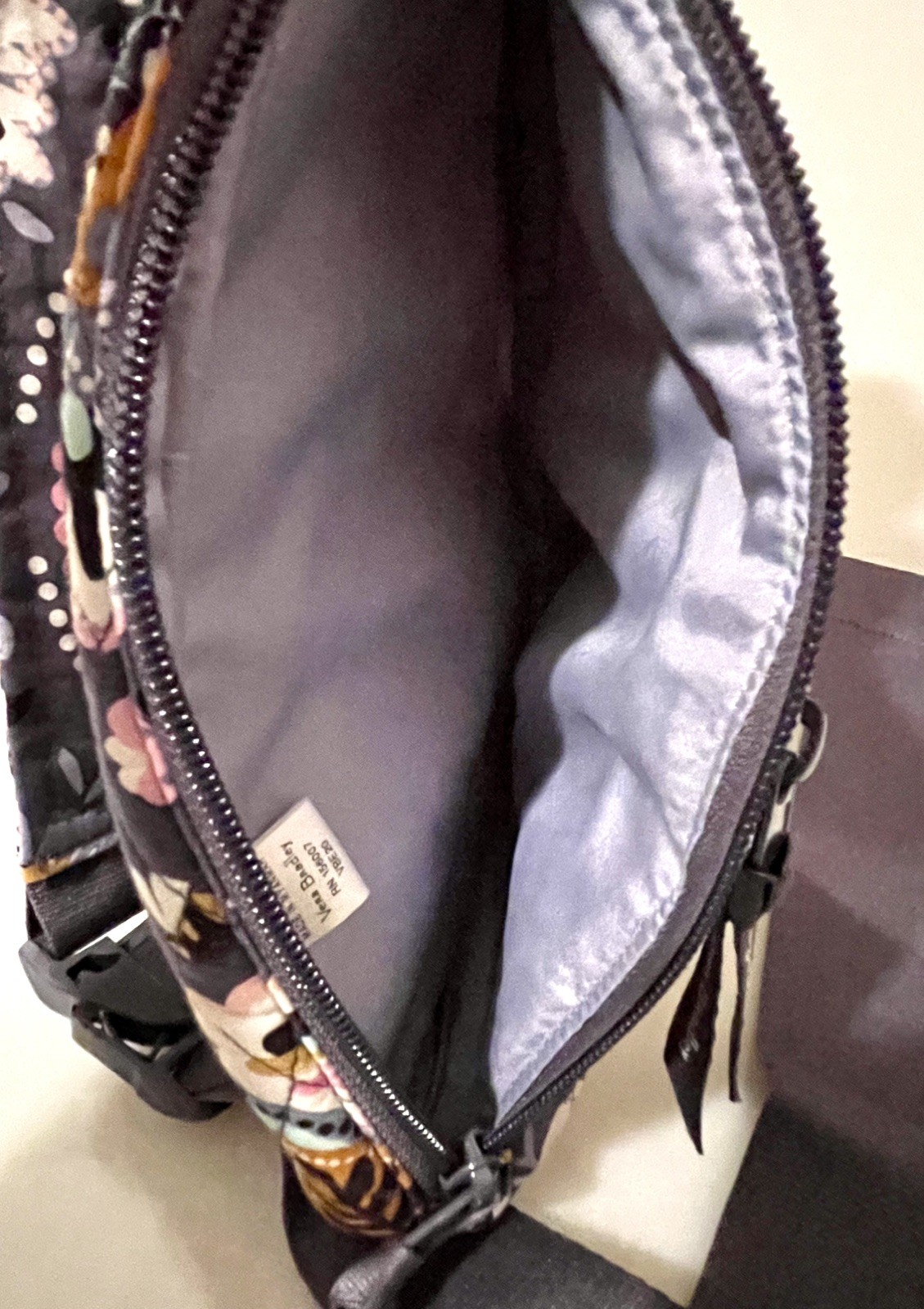 Vera Bradley Crossbody Sling Bag