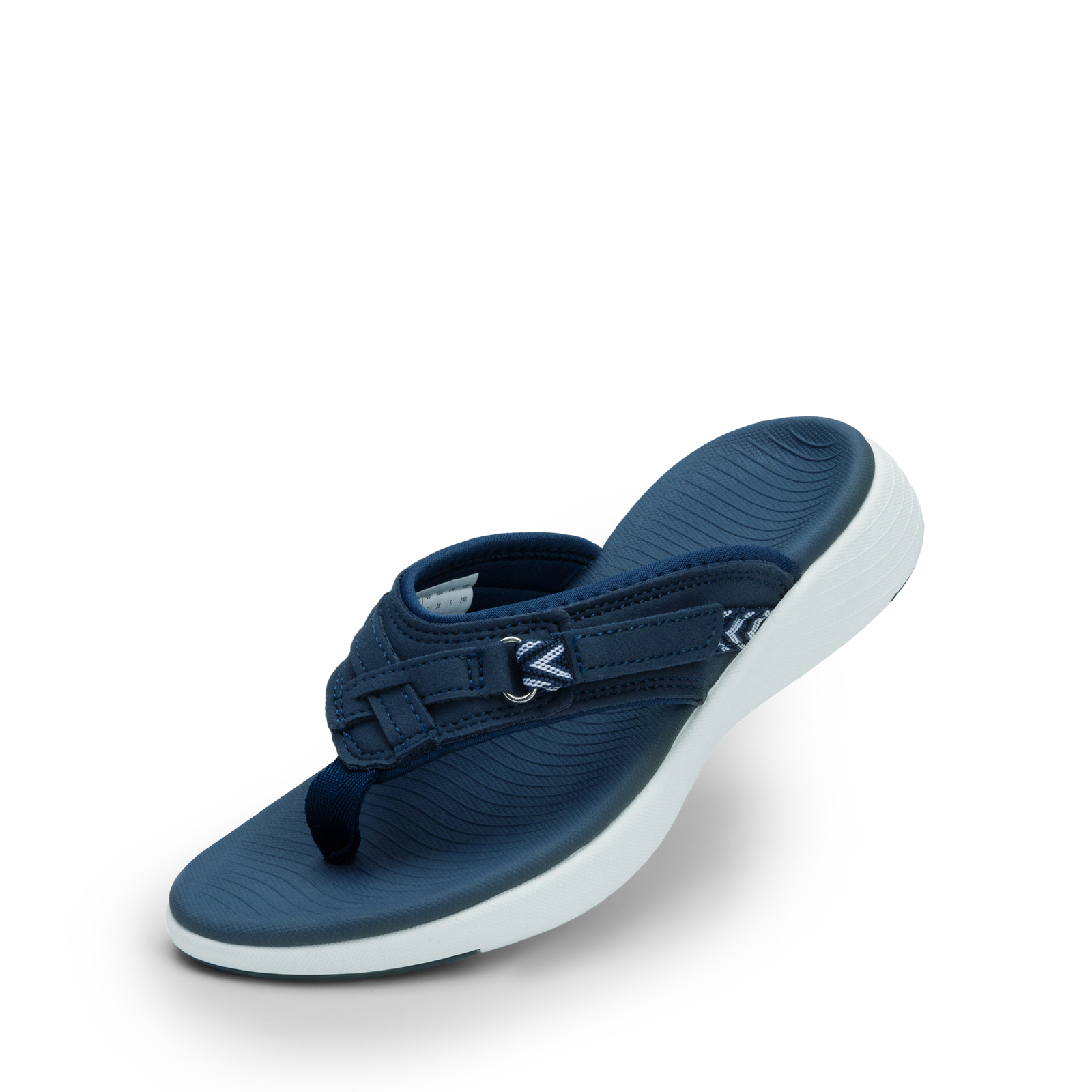 Women Summer Flip Flops With Arch Support Air Cushion Beach Walking Sandals US