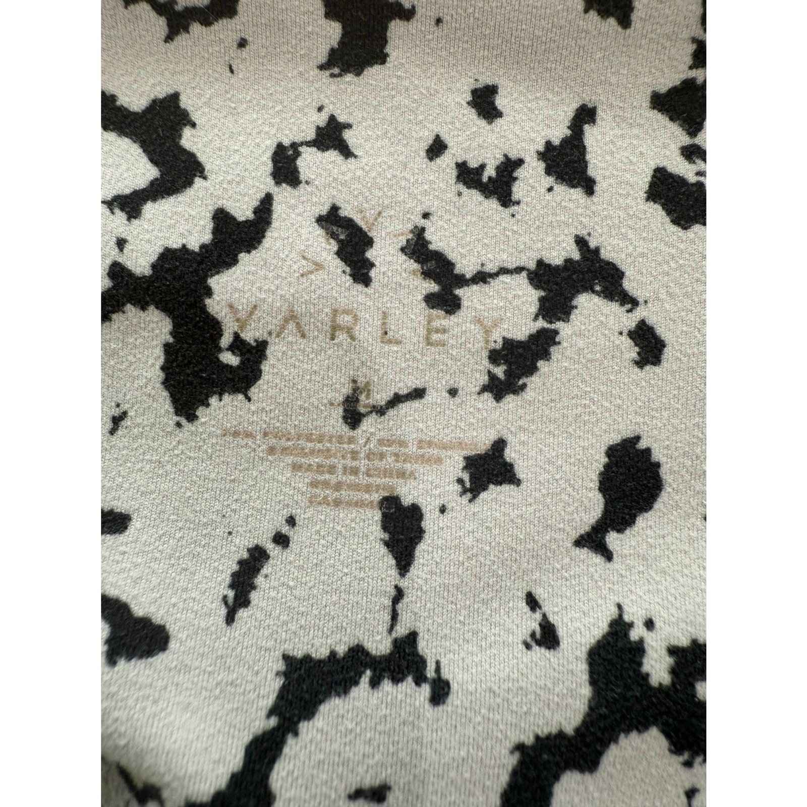 Varley Century Legging 2.0 in Coffee Cheetah, Sz. M – EUC