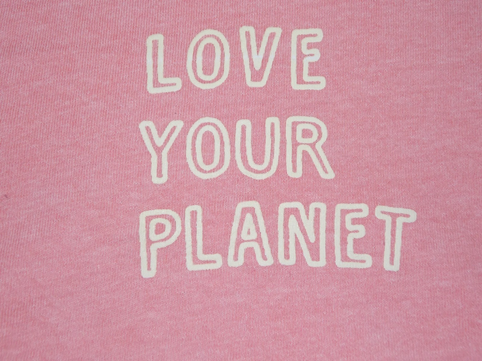 NEW NWT Love Your Planet Eric Carle Hungry Caterpillar Shirt M Urban Outfitters