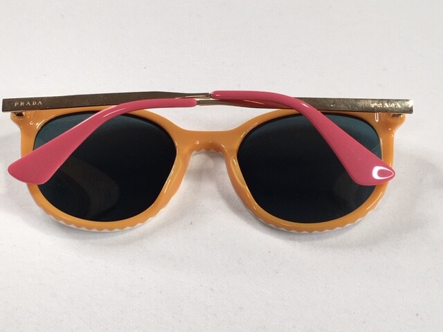 Women’s NWOT Prada SPR17S VH7-2D2 100% Authentic 53-21-140