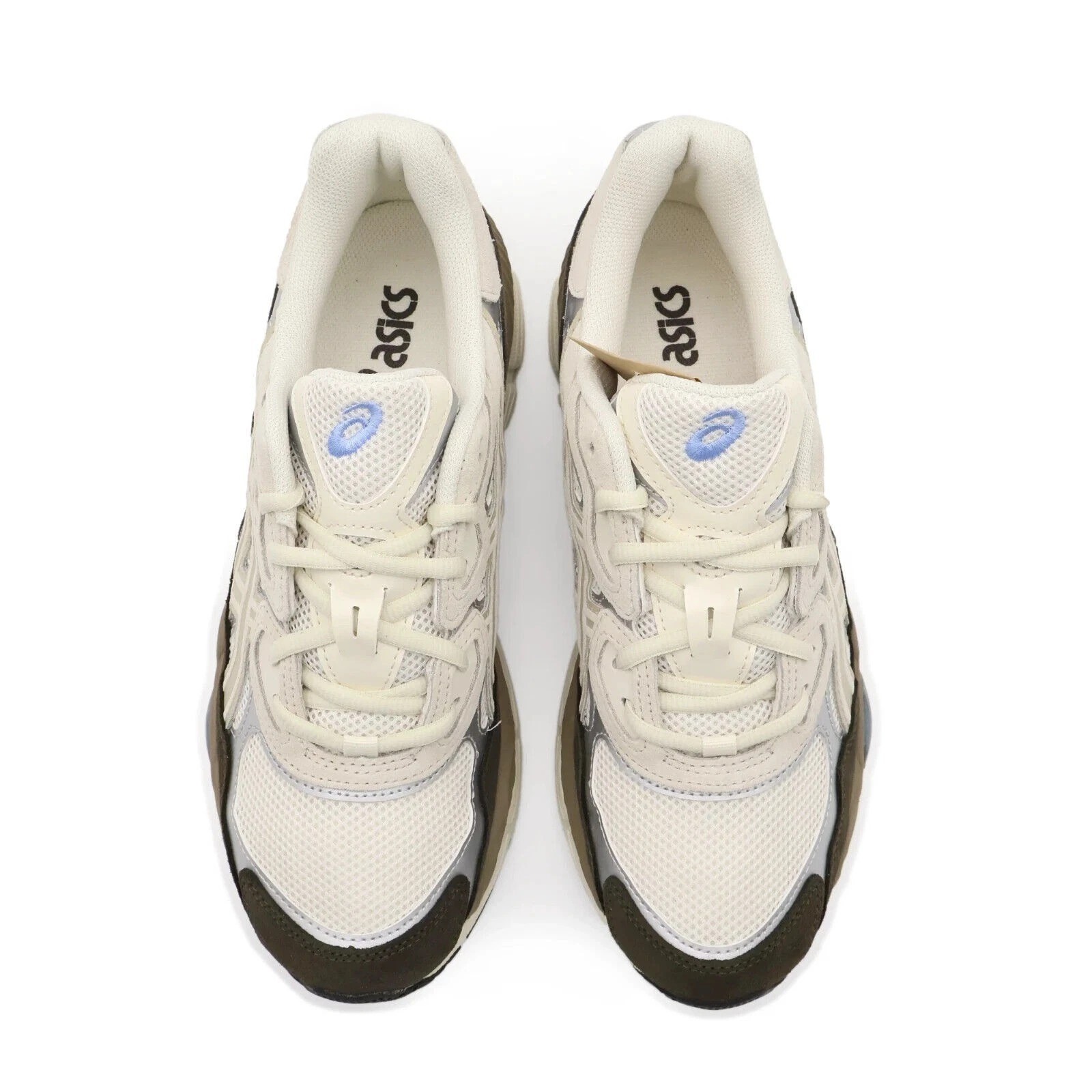 Classic Asics Gel NYC ‘Cream Mocha’ 1203A383-103 Men’s Sneakers Size US7-11
