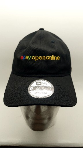 eBay Open Online New Era 2021 Sell Yeah Adjustable Baseball Hat Cap