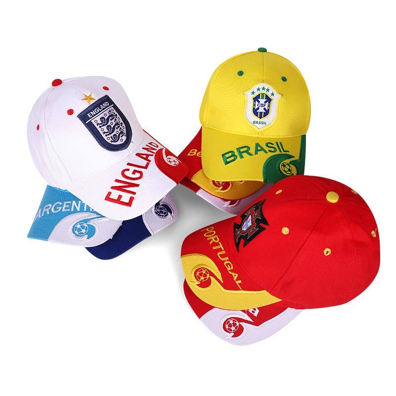 ENGLAND 2026 World Cup Soccer Hat Embroidered